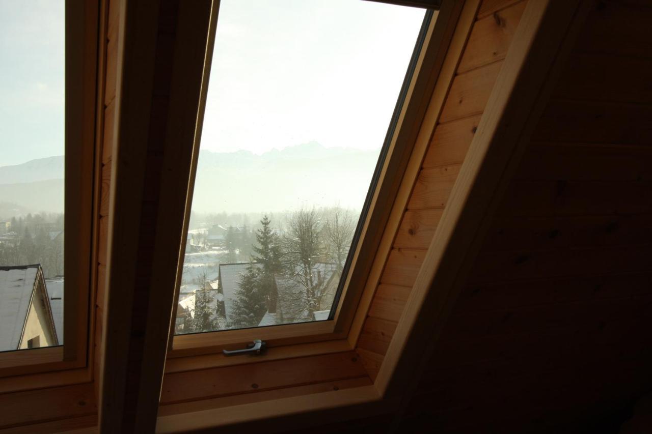 Willa Ceprowka Zakopane Eksteriør bilde