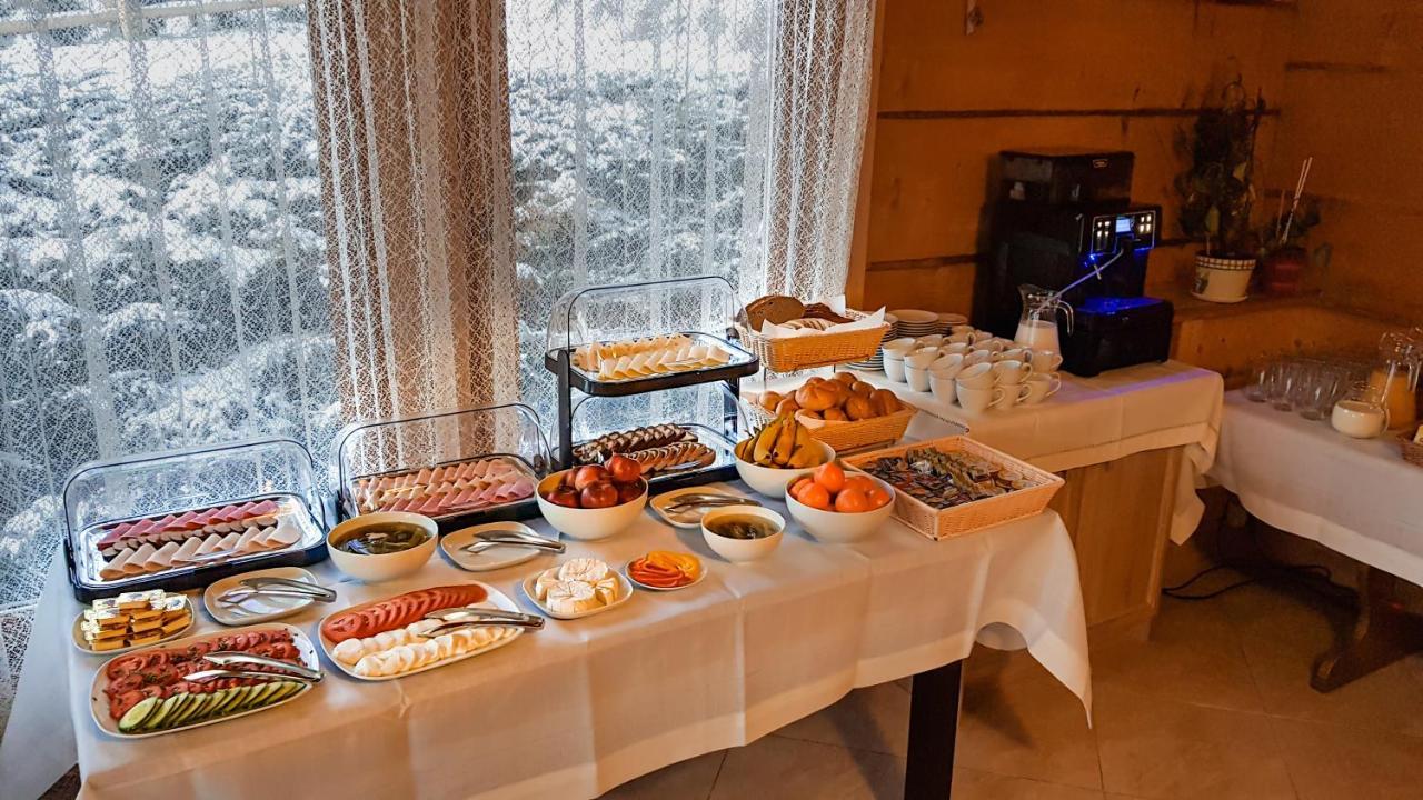 Willa Ceprowka Zakopane Eksteriør bilde